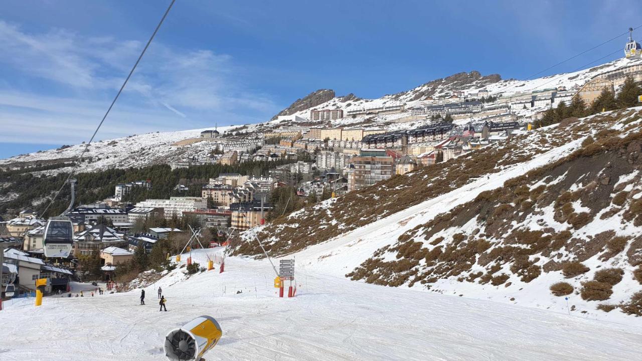 Estudio Mariposa Σιέρρα Νεβάδα Εξωτερικό φωτογραφία